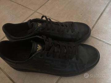 Scarpe Armani
