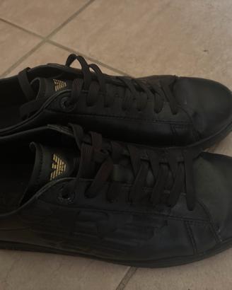 Scarpe Armani