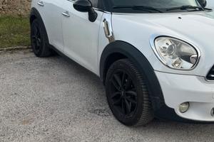 Mini cooper countriman D