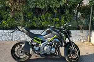 Kawasaky z900 patente A2