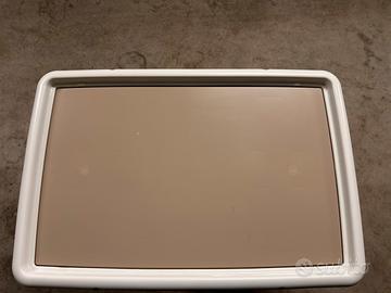 Porta traversine per cani