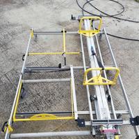 Portascale allestimento Fiat Fiorino Qubo