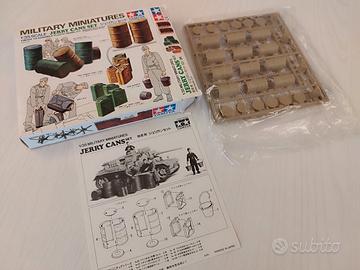 Kit modellismo militare Tamiya scala 1/35