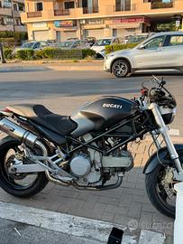 Monster 620