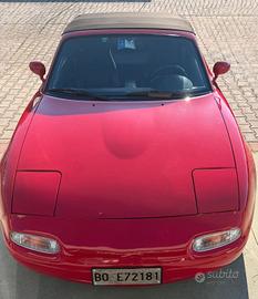 Mazda MX-5 1.6i 16V cat