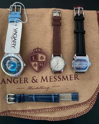 Orologi Vintage