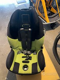 Seggiolino auto+ baby bell antiabbandono auto bamb