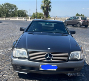 Mercedes sl 300 1991