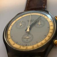 Orologio swatch swiss