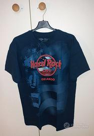 T shirt maglia Hard Rock Cafè Orlando USA Taglia M