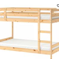 Letto a castello Ikea