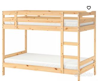 Letto a castello Ikea