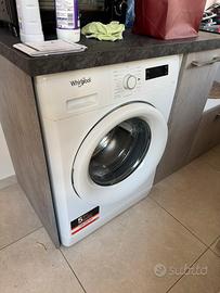 lavatrice Whirlpool 6 kg