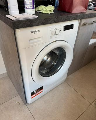 lavatrice Whirlpool 6 kg
