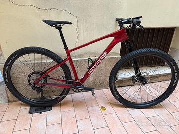 Cannondale Scalpel Ht lefty