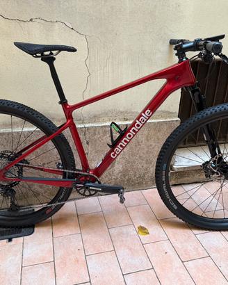 Cannondale Scalpel Ht lefty