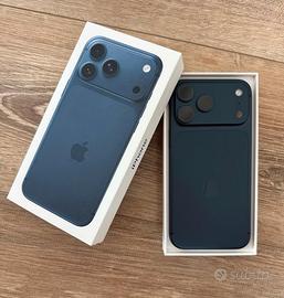 Apple Iphone 17 pro max 512gb
