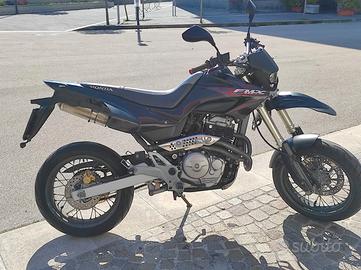 HONDA 650 FMX NERA
