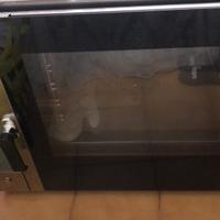 Forno professionale ventilato digitale