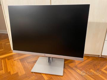 HP Monitor 24" Elite Display E243i
