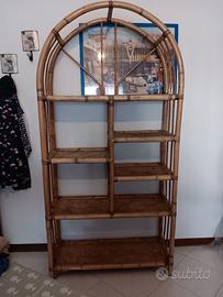Libreria midollino
