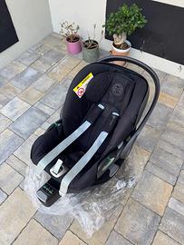 Cybex Cloud Z + Base Z isofix + adattatori MAST