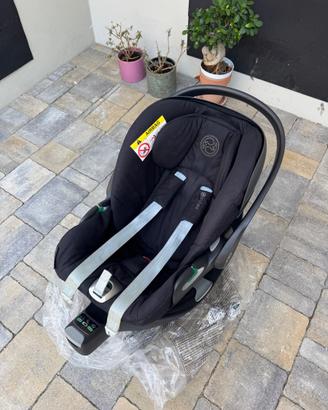 Cybex Cloud Z + Base Z isofix + adattatori MAST
