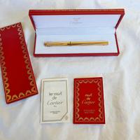 Penna stilografica Cartier Must de Cartier con dia