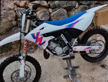 Yamaha yz 125 