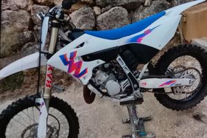 Yamaha yz 125 