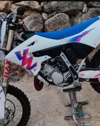 Yamaha yz 125 