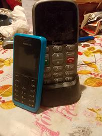 CELL. GIGASET, NOKIA. 