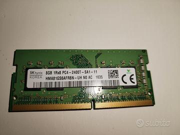 RAM 8gb ddr3 laptop
