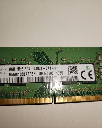 RAM 8gb ddr3 laptop