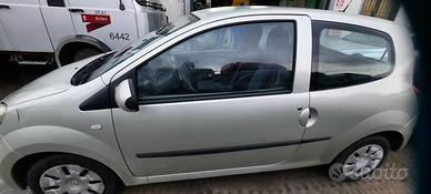 RENAULT TWINGO 2007 - PORTA SINISTRA