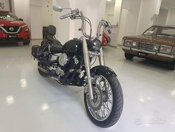 YAMAHA XVS 650 DRAG STAR ISCRITTA ASI 1999