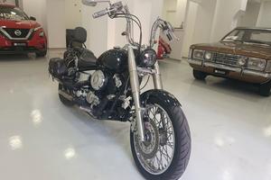 YAMAHA XVS 650 DRAG STAR ISCRITTA ASI 1999