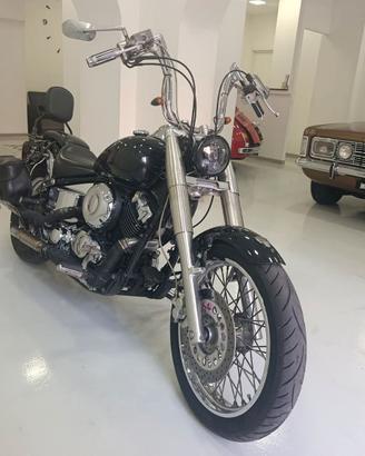 YAMAHA XVS 650 DRAG STAR ISCRITTA ASI 1999