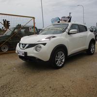 Nissan Juke 1.5 dCi PARI AL NUOVO!!! 2014