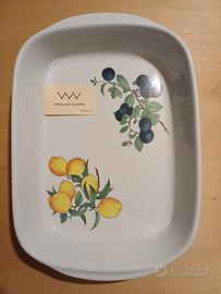 pirofila in ceramica nova