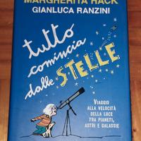 Saggio per ragazzi: Tutto comincia dalle stelle