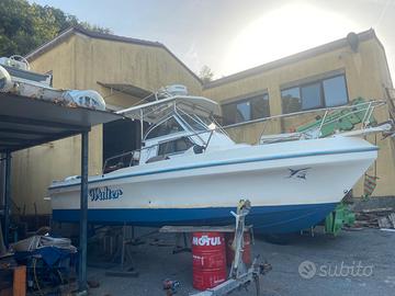 Barca Polyform Barracuda 7metri