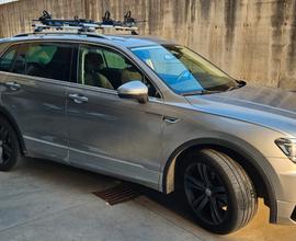 VOLKSWAGEN Tiguan 2ª serie - 2017