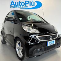 Smart ForTwo 1000 52 kW MHD coupé passion