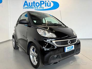 Smart ForTwo 1000 52 kW MHD coupé passion