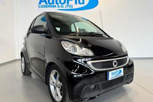 Smart ForTwo 1000 52 kW MHD coupé passion