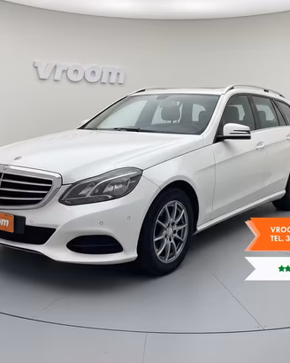 MERCEDES Classe E (W/S212) E 200 BlueTEC S.W....