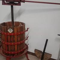 attrezzatura per vino