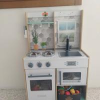 Casetta legno bambini