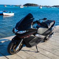 Aprilia SRV 850 i.e. - 2014